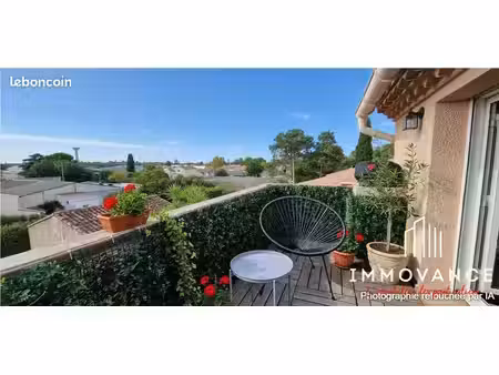 triplex 4 pièces 79 m²