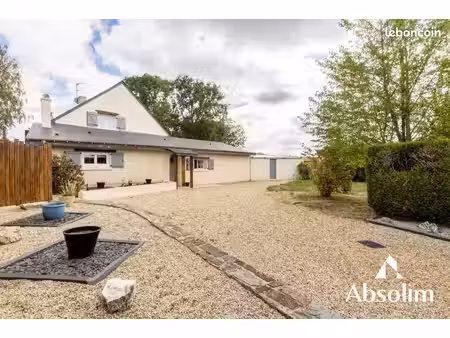 propriété 7 pièces 214 m²