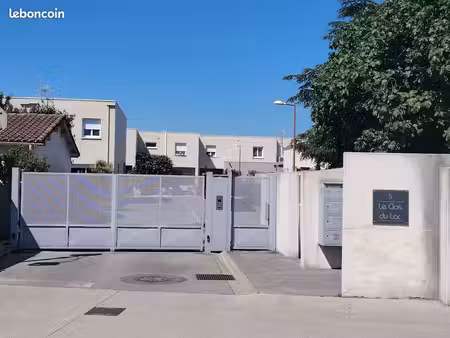 baillargues- maison urbaine de type r+1  livrée en 2020  92 m²
