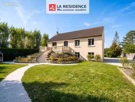 maison de 8 pièces