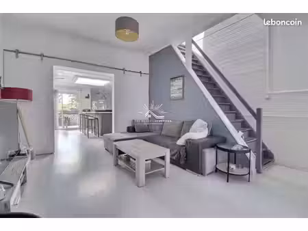 maison 4 pièces 113 m²