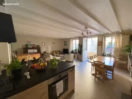 maison de village de 140 m² – 5 pièces – gemeaux (21120)
