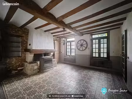 maison 6 pièces 70 m²