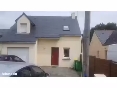 vente maison chapelle des marais lieu-dit mayun 3 chambres