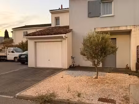 vente de maison