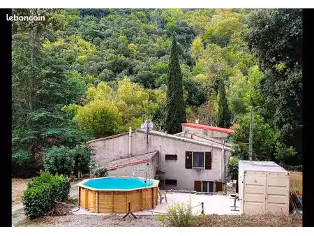 propriété haute corbières