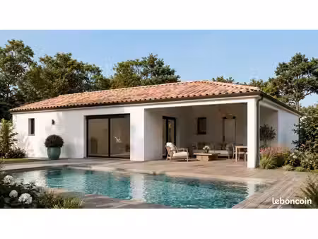 maison 4 pièces 110 m²