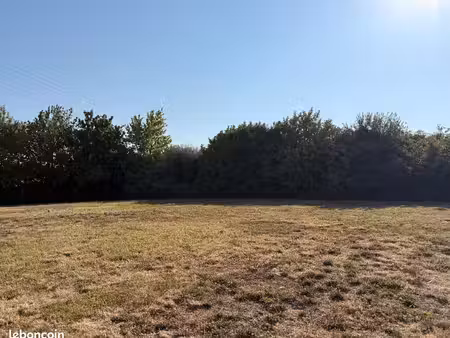terrain 1 372 m² loubens lauragais