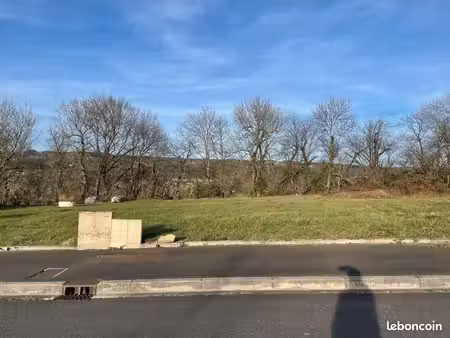 terrain 1 146 m² mazamet