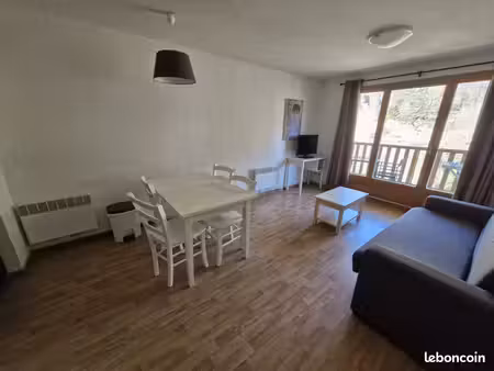 appartement 2 pièces 33 m²