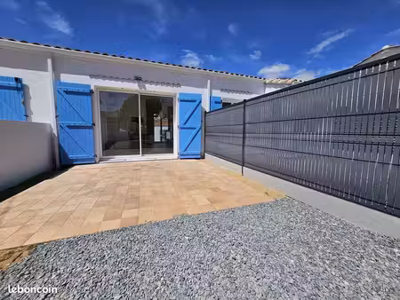 maison 2 pièces 28 m²