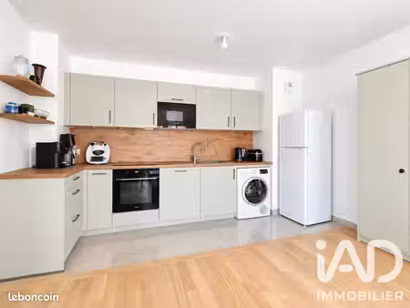 appartement 4 pièces 85 m²
