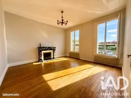 appartement 2 pièces 60 m²