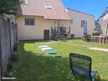 jolie maison sans travaux