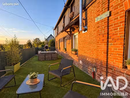 maison 5 pièces 135 m²