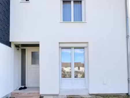 maison moderne lumineuse prestations soignées