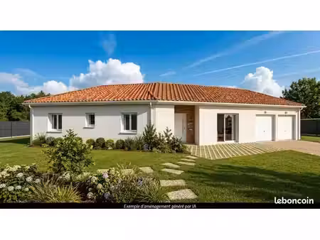 maison 5 pièces 125 m²