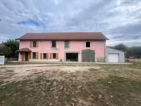 maison individuelle à arandon-passins