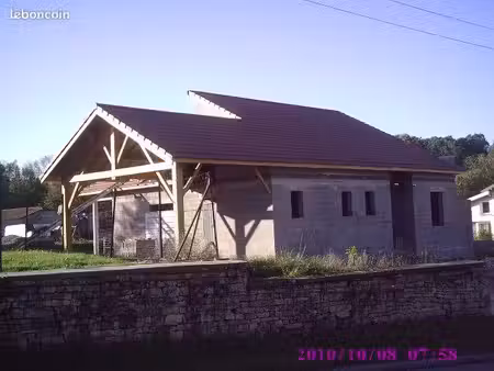 maison a terminer