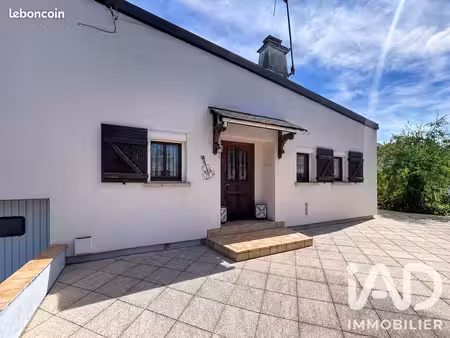 maison 4 pièces 86 m²