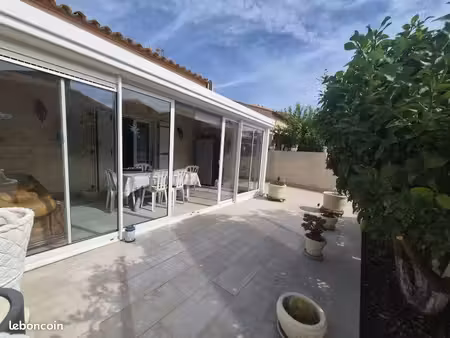 belle villa t5 avec jardin et garage