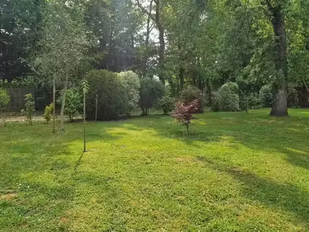 terrain 900 m² bussy saint georges
