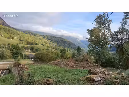 terrain constructible