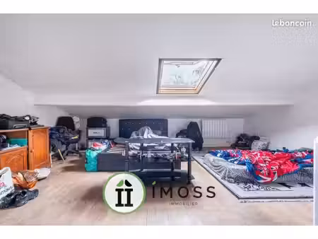studio 1 pièce 11 m²