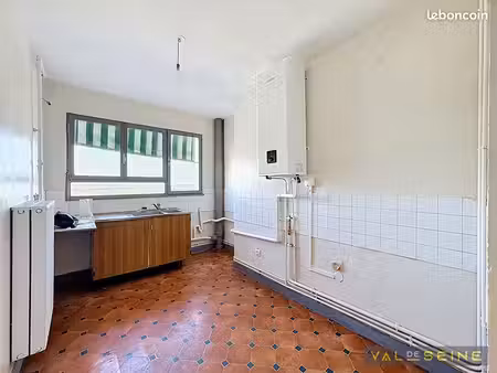 appartement 4 pièces 91 m²