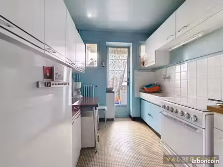 appartement 4 pièces 83 m²