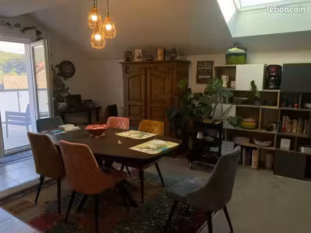 vend très bel appartement