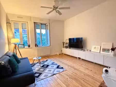 appartement 2 pièces 53 m²