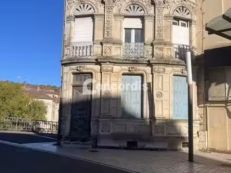immeuble 150 m² bar-le-duc