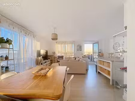appartement 4 pièces 94 m²