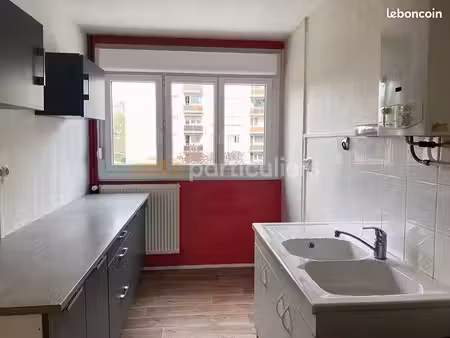 appartement 3 pièces 59 m²
