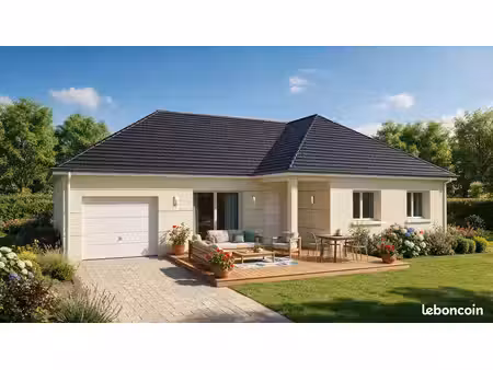 maison 4 pièces 85 m²