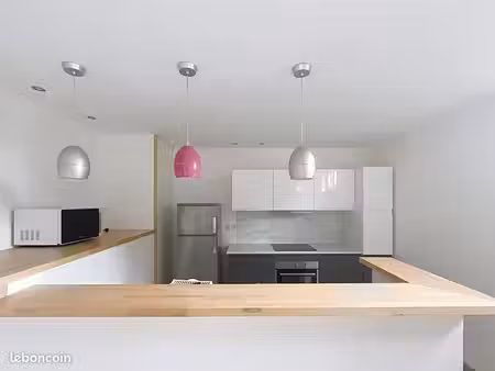 maison de ville 3 pièces 65 m²