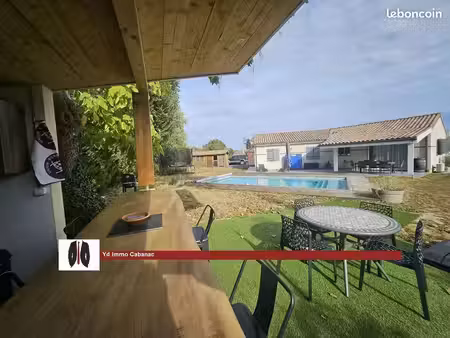 maison 5 pièces 120 m²