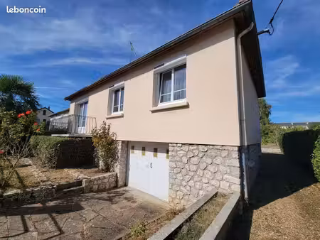 maison 3 pièces 63 m²