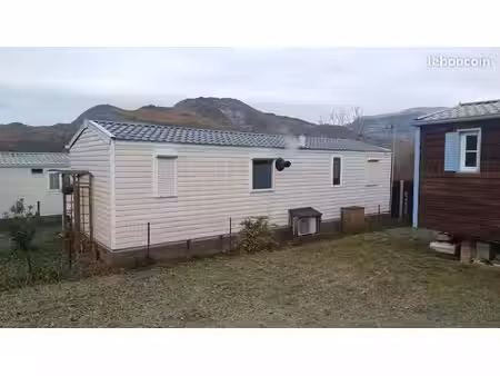 votre mobil-home et terrain en plein propriété