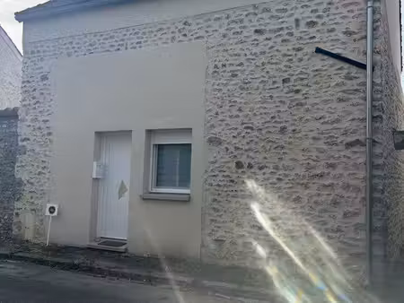 maison 3 pièces