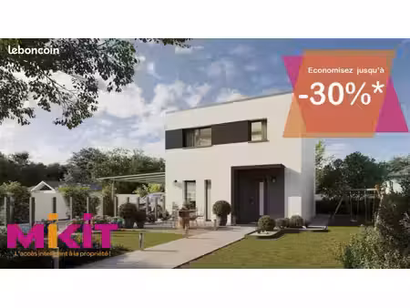 maison 5 pièces 100 m²
