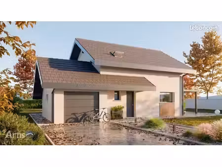 maison 5 pièces 112 m²
