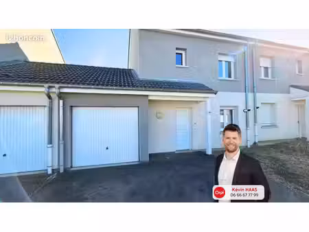 maison 3 pièces 82 m²