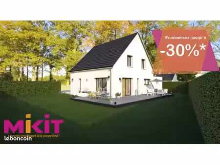 maison 5 pièces 100 m²