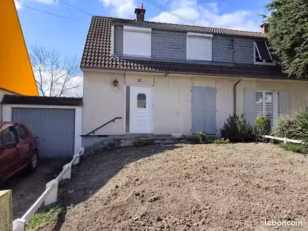 maison 4 pièces 84 m²