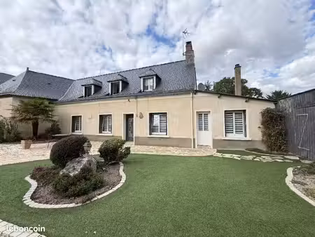 maison 7 pièces 124 m²