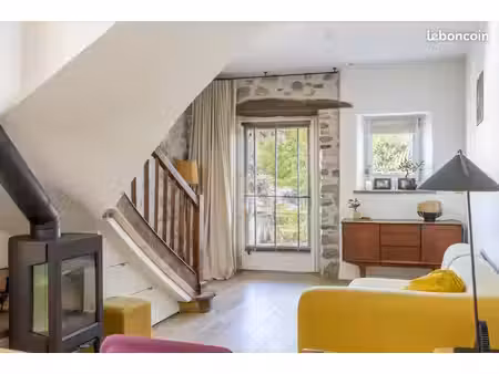 maison de village 4 pièces 70 m²