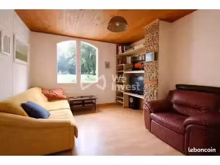 villa 6 pièces 135 m²