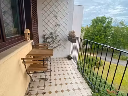 appartement 2 pièces 63 m²